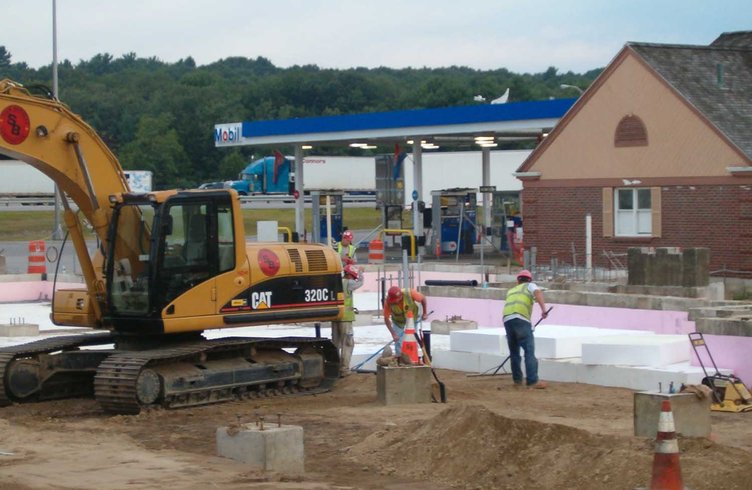 Kennebunk Travel Plaza 4